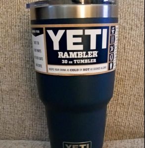 Yeti tumbler